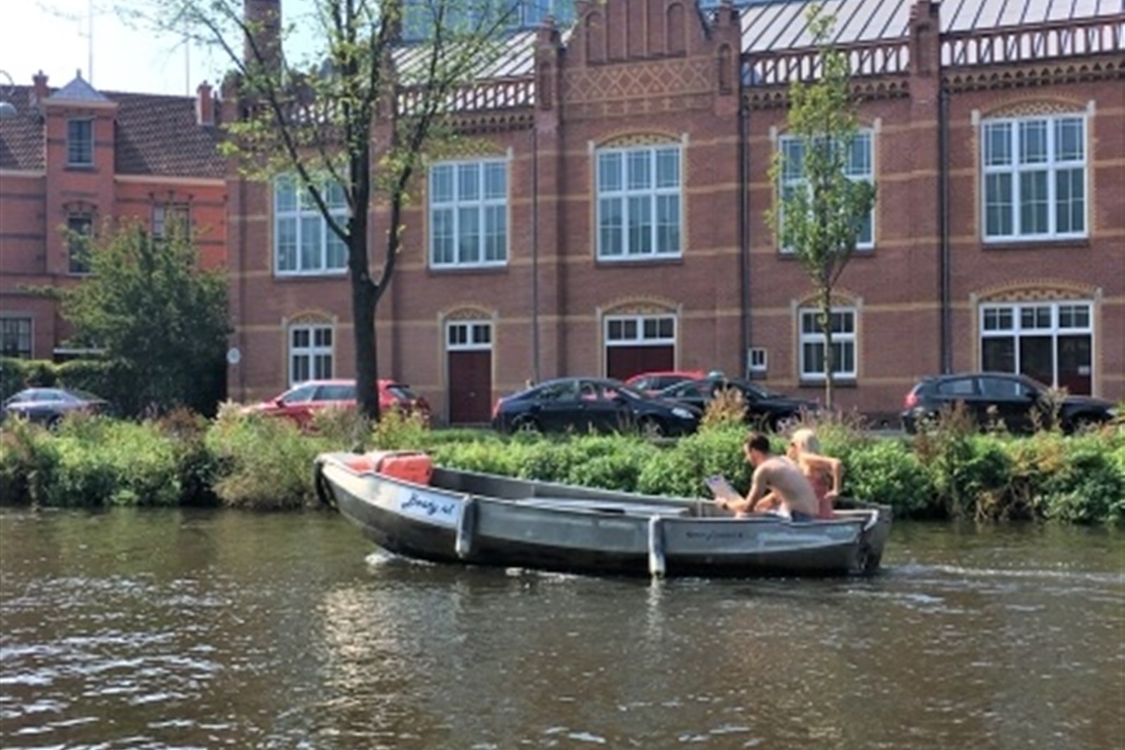 About Boaty - Amsterdam boat rental since 2008