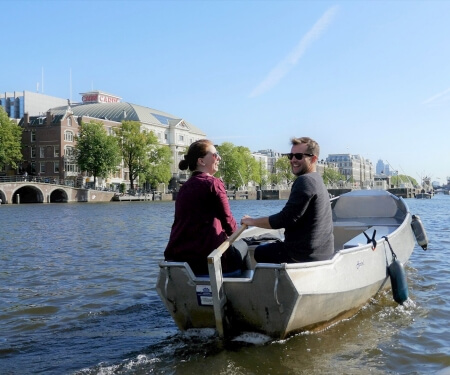 Questions about renting a boat in Amsterdam?
